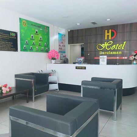 Hotel Darulaman Alor Setar Exterior photo