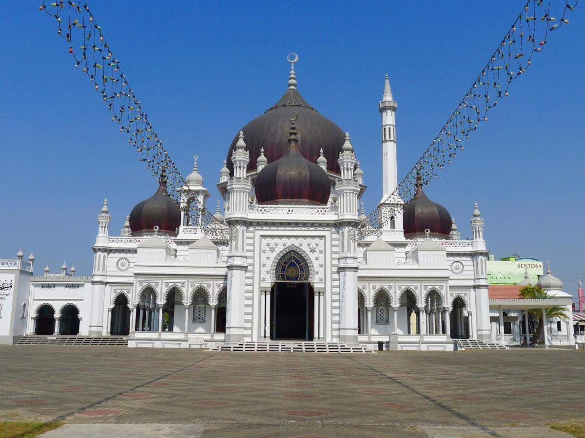 Hotel Darulaman Alor Setar Exterior photo