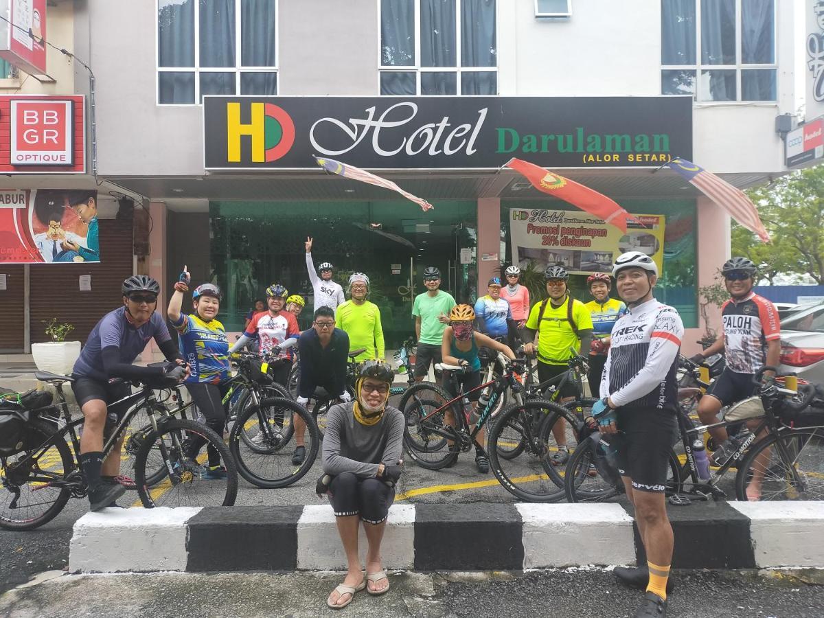 Hotel Darulaman Alor Setar Exterior photo