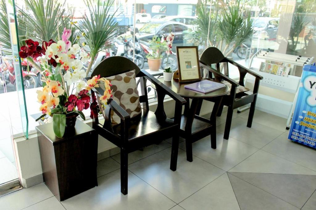 Hotel Darulaman Alor Setar Exterior photo