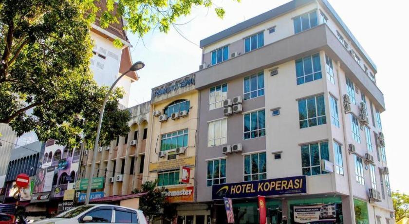 Hotel Darulaman Alor Setar Exterior photo