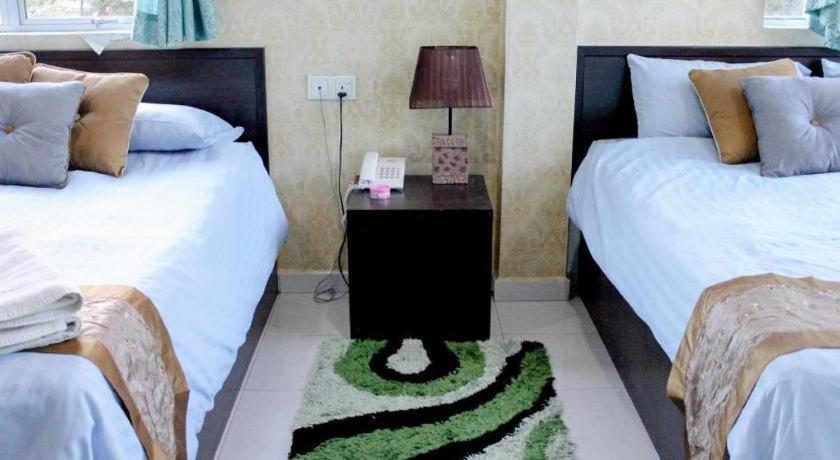Hotel Darulaman Alor Setar Exterior photo