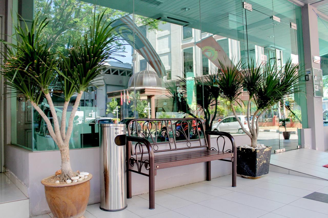 Hotel Darulaman Alor Setar Exterior photo